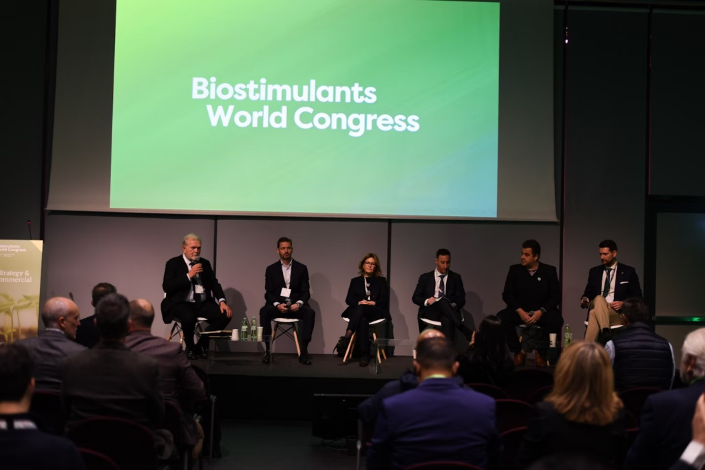 Jing Li speaker on Bio Stimulants World Congress - Florida, 12-15 November 2024